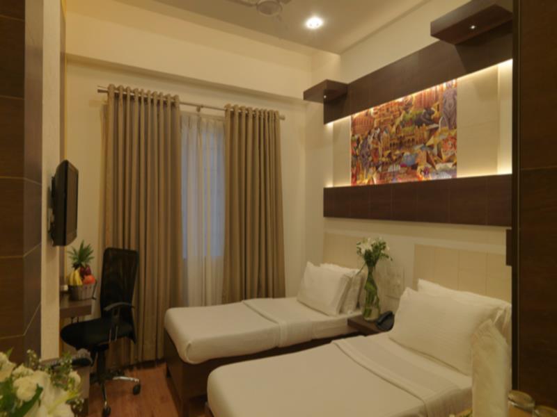 Hotel Deva Residency بنغالور المظهر الخارجي الصورة
