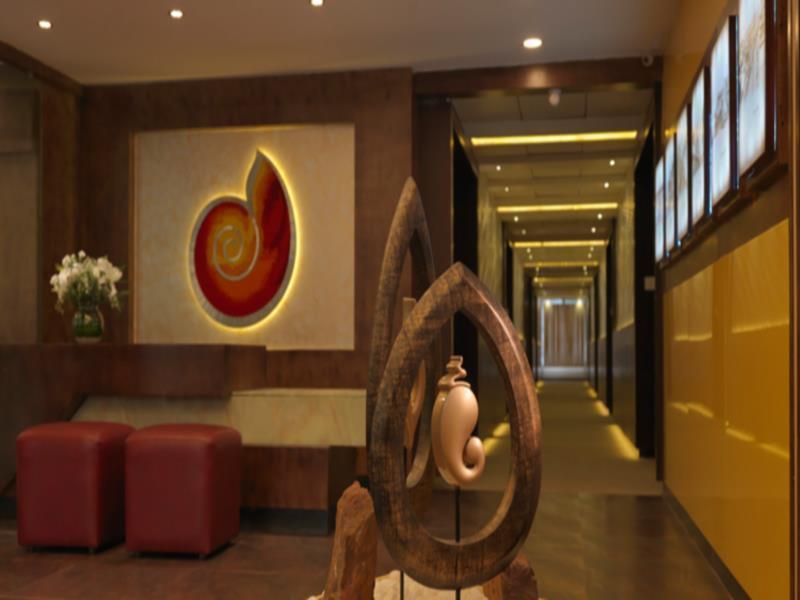 Hotel Deva Residency بنغالور المظهر الخارجي الصورة