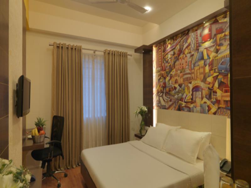Hotel Deva Residency بنغالور المظهر الخارجي الصورة